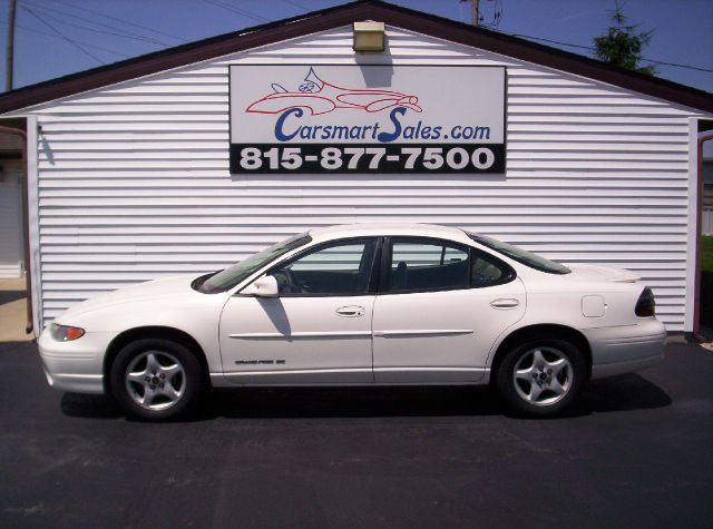 Pontiac Grand Prix 2002 photo 2