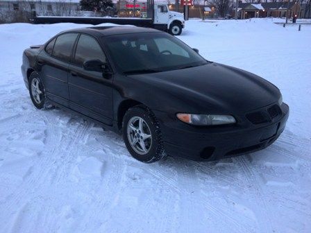 Pontiac Grand Prix 2002 photo 2