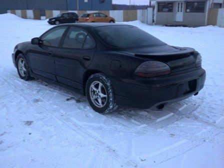 Pontiac Grand Prix 2002 photo 3