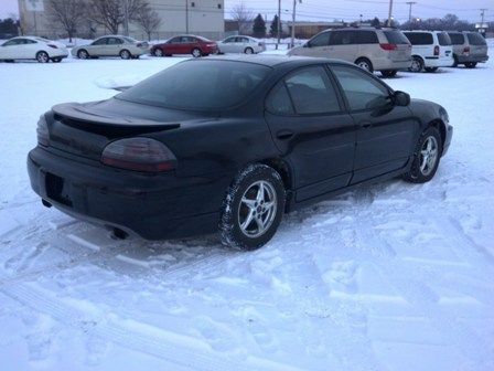 Pontiac Grand Prix 2002 photo 4