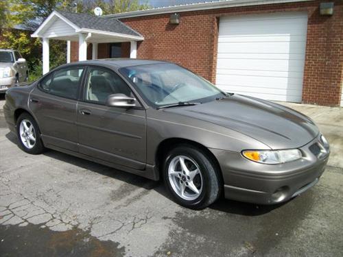 Pontiac Grand Prix Passion Other