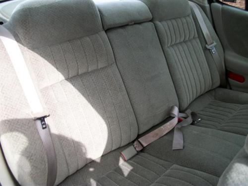 Pontiac Grand Prix 2002 photo 4