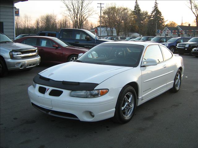 Pontiac Grand Prix Passion Coupe
