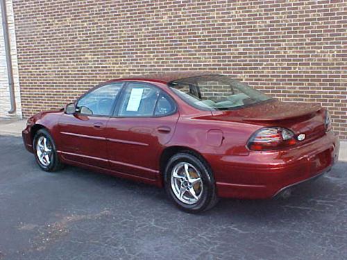 Pontiac Grand Prix Passion Other