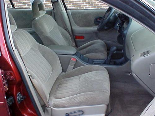 Pontiac Grand Prix 2002 photo 3