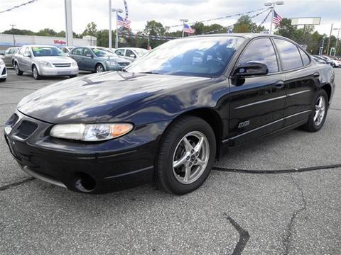 Pontiac Grand Prix 2002 photo 2