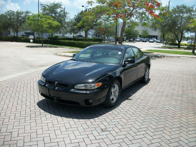 Pontiac Grand Prix 2002 photo 4