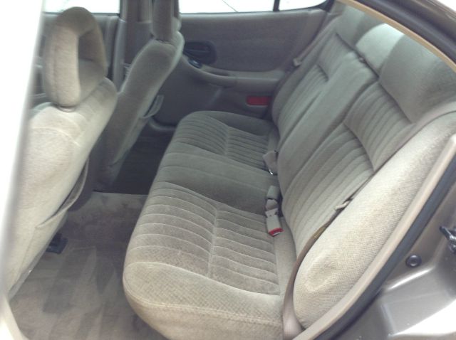 Pontiac Grand Prix Passion Sedan