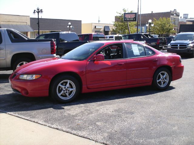 Pontiac Grand Prix 2002 photo 4