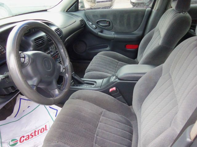 Pontiac Grand Prix 2002 photo 3