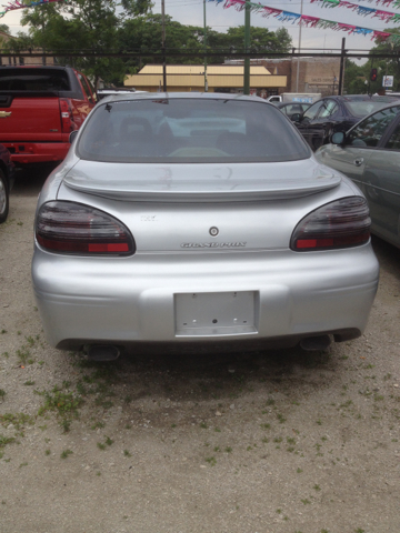 Pontiac Grand Prix Sportback LS Coupe