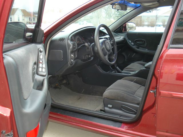 Pontiac Grand Prix 2002 photo 2