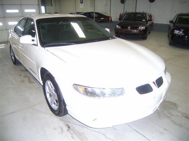 Pontiac Grand Prix 2003 photo 4
