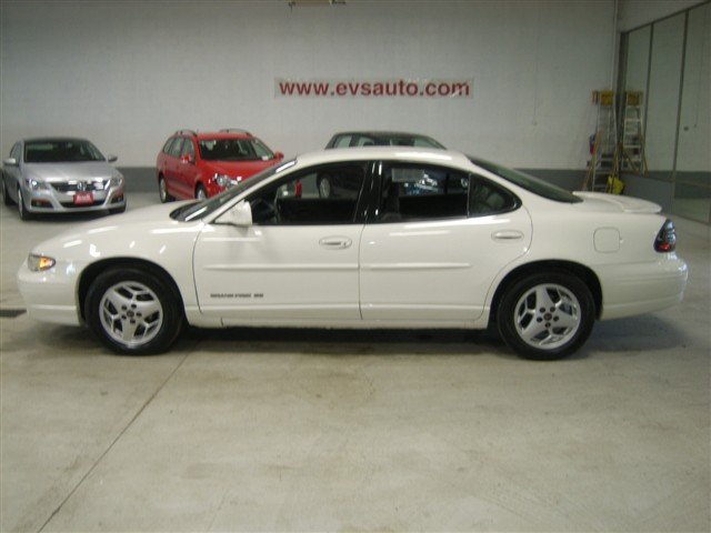 Pontiac Grand Prix 2003 photo 5