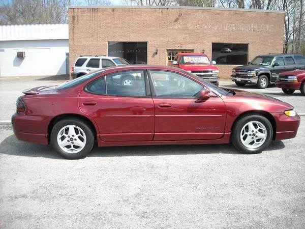 Pontiac Grand Prix 2003 photo 3