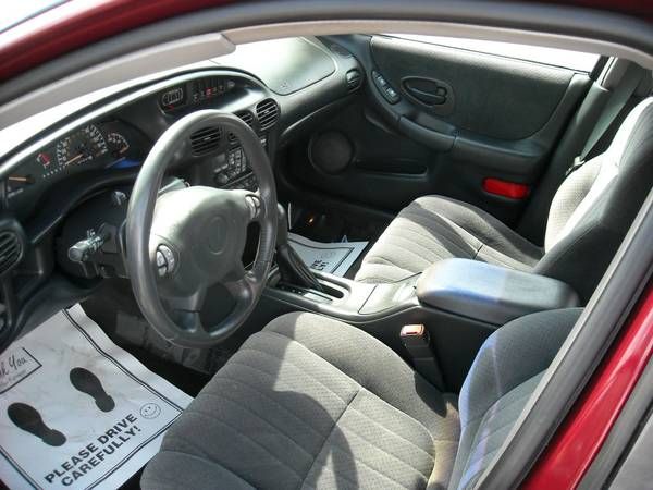 Pontiac Grand Prix 2003 photo 4