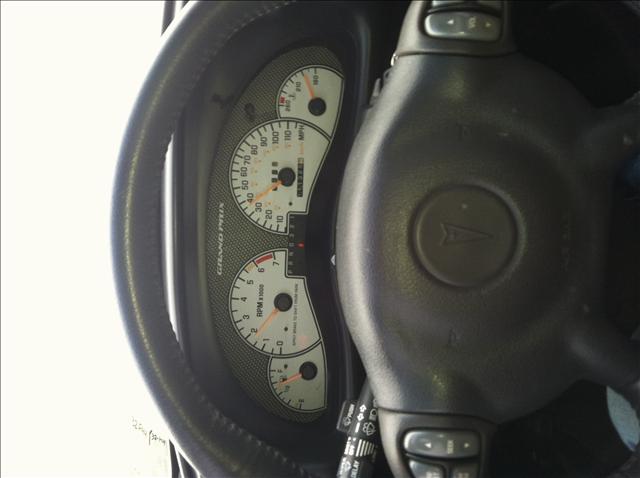 Pontiac Grand Prix 2003 photo 4