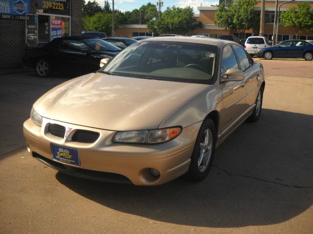 Pontiac Grand Prix 2003 photo 3