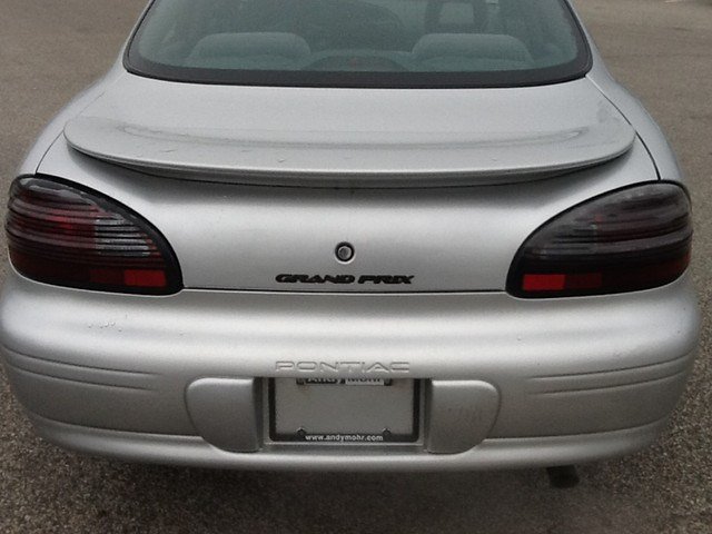 Pontiac Grand Prix 2003 photo 4
