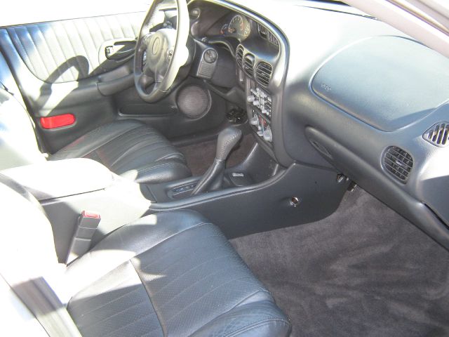 Pontiac Grand Prix 2003 photo 10