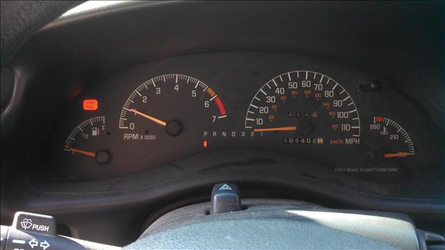 Pontiac Grand Prix 2003 photo 4