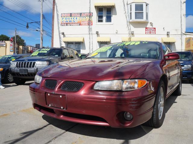 Pontiac Grand Prix 2003 photo 1