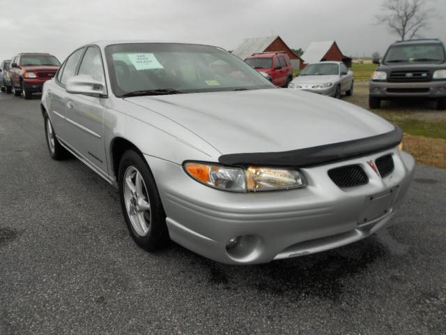 Pontiac Grand Prix 2003 photo 4
