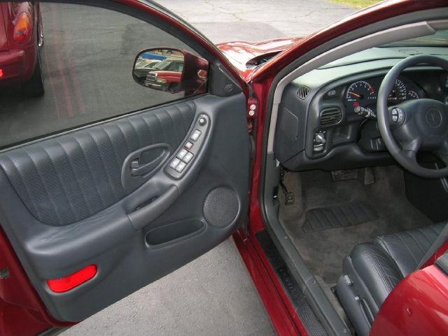 Pontiac Grand Prix 2003 photo 5