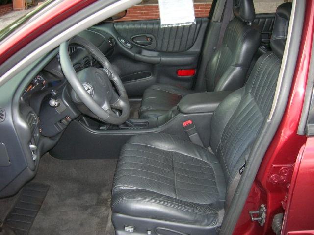 Pontiac Grand Prix Passion Sedan