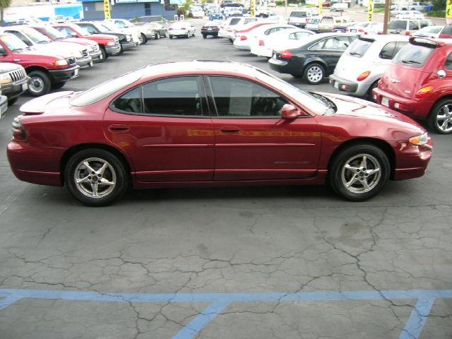 Pontiac Grand Prix 2003 photo 4