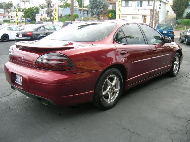 Pontiac Grand Prix 2003 photo 2