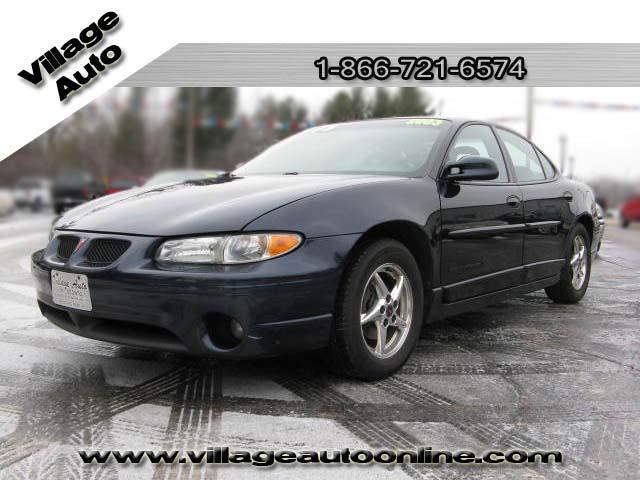 Pontiac Grand Prix Passion Sedan