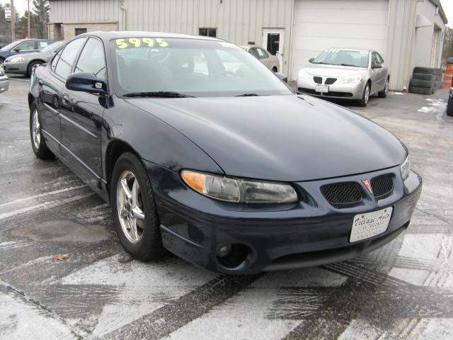 Pontiac Grand Prix 2003 photo 3