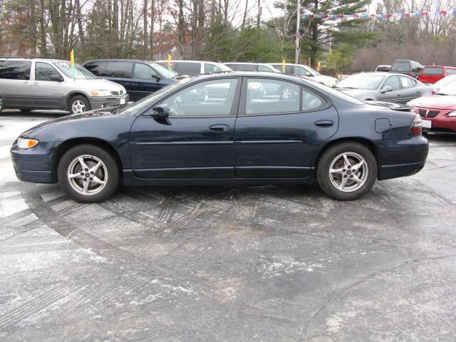 Pontiac Grand Prix 2003 photo 4