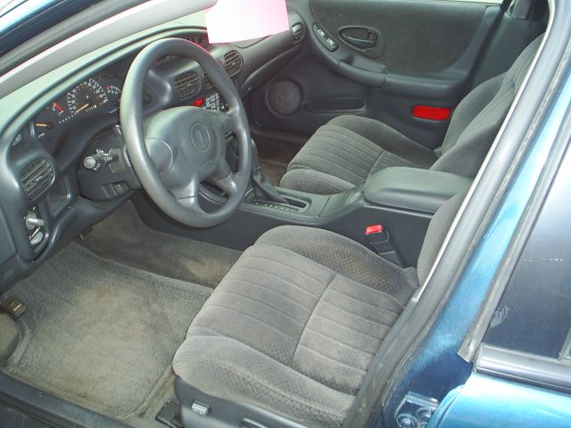 Pontiac Grand Prix 2003 photo 4