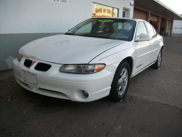 Pontiac Grand Prix 2003 photo 4