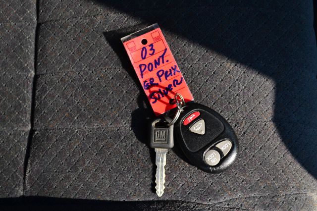 Pontiac Grand Prix 2003 photo 27