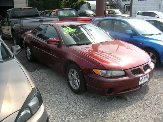 Pontiac Grand Prix 2003 photo 1