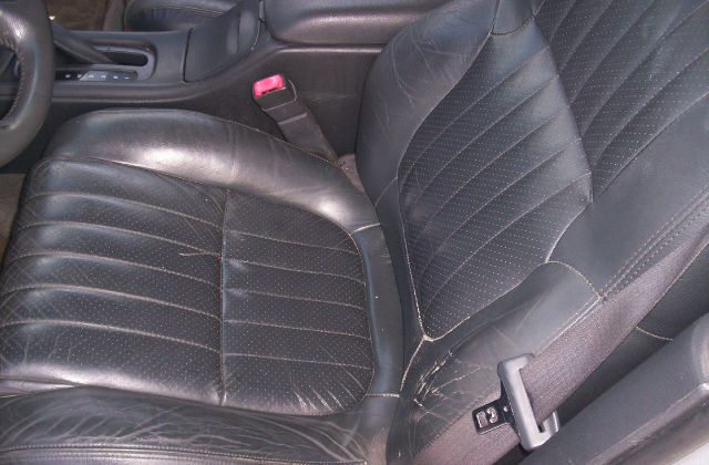 Pontiac Grand Prix 2003 photo 5