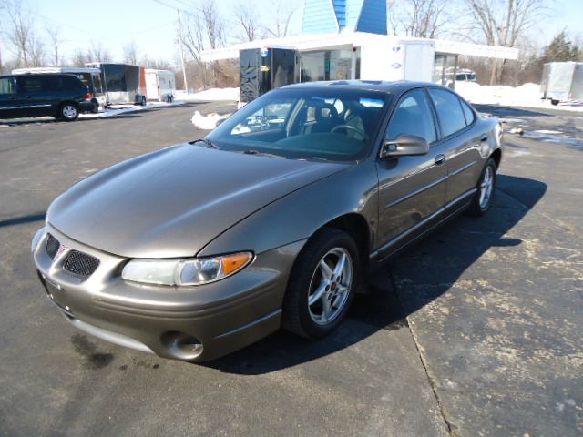 Pontiac Grand Prix 2003 photo 3