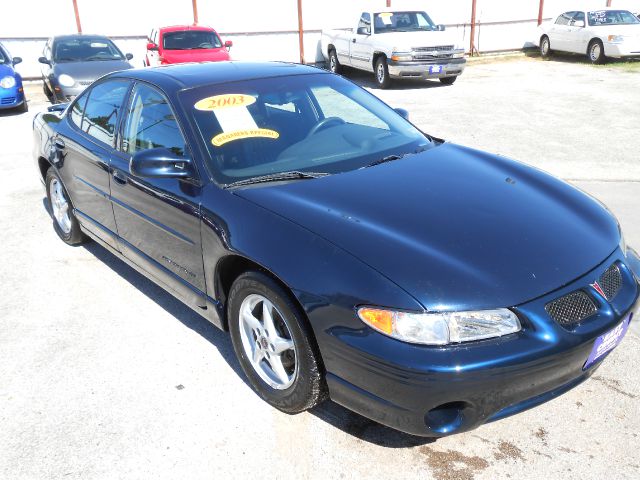 Pontiac Grand Prix 2003 photo 14