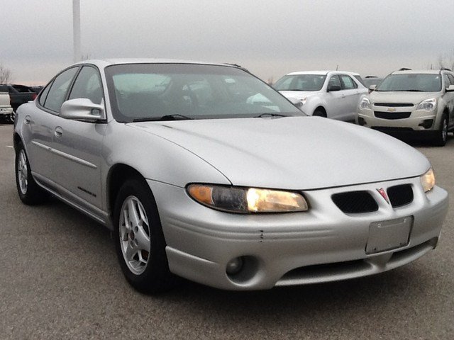 Pontiac Grand Prix 2003 photo 5