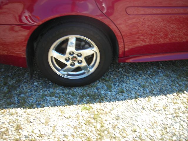 Pontiac Grand Prix ZX3 S Sedan