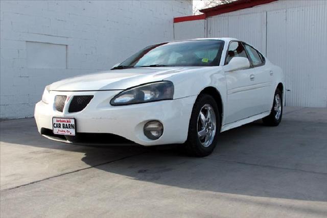 Pontiac Grand Prix Passion Sedan