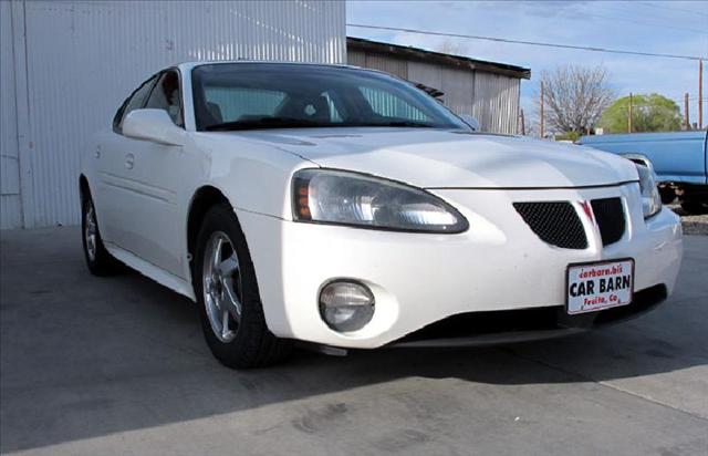 Pontiac Grand Prix 2004 photo 1