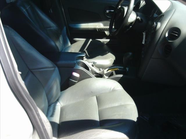 Pontiac Grand Prix Crewcab Z71 Offrd 4X4 Sedan