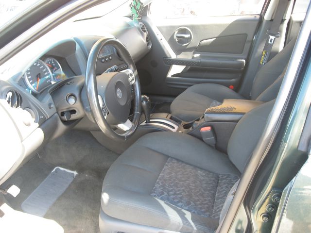 Pontiac Grand Prix ZX3 S Sedan