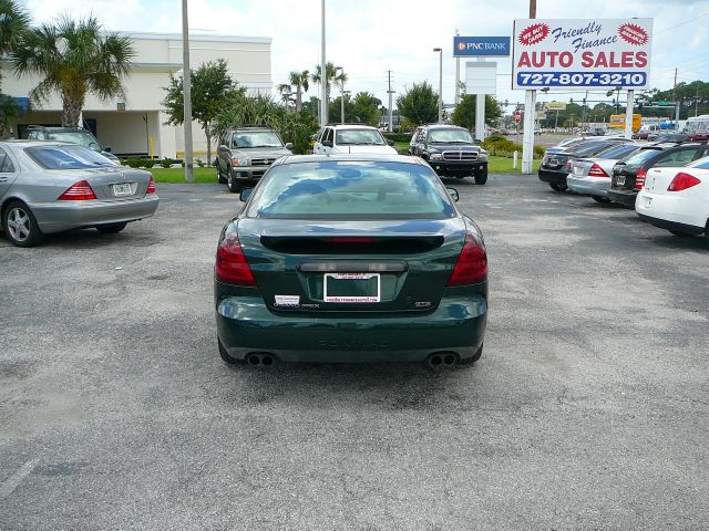 Pontiac Grand Prix Short Box Standard Sedan