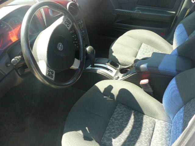 Pontiac Grand Prix 2004 photo 8