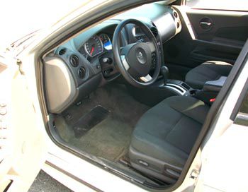 Pontiac Grand Prix 2004 photo 3